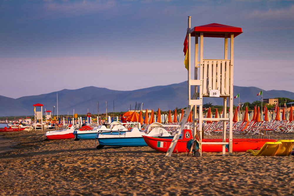 marina di grosseto
